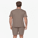 thumbnail image 2 of Pijama Cotton Hombre ROCHESTER YM-259 Algodón superior, 2 of 3