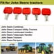 thumbnail image 2 of Juego de llaves de encendido, 5 piezas, tractor John Deere 110TLB 2032R 2038R, 2 of 3