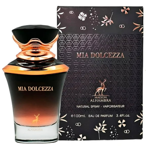 Maison Alhambra Mia Dolcezza Edp 100Ml Mujer