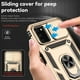 thumbnail image 5 of Estuche GANGXUN para Samsung Galaxy A02S, soporte giratorio 360°, estilo mecánico y magnético, 5 of 5
