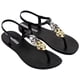 thumbnail image 1 of Sandalia Class Desire Negro Ipanema, 1 of 2