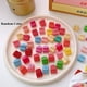 thumbnail image 1 of 50pcs Cute Mini Hair Claw Clips for Baby and Girl - Non-Slip Tiny Plastic Clips for Hair Accessories and Styling, 1 of 5