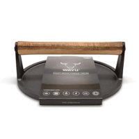 Wayu - Prensa Redonda 18Cm Iron Cast