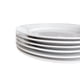 thumbnail image 4 of Set 6 Platos Porcelana Borde Ancho 15 Cms Línea Padua, 4 of 6