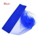 thumbnail image 1 of 1 Roll, Pure Crystal Transparent Tulle Wedding Dress Tulle Transparent Yarn Tulle Element Flower Door Party Decoration Flower Cloth Roll, 1 of 3