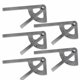 thumbnail image 1 of Calibrador de Tubos de Acero 30 cm Paquete de 5 – BRB Products – Fabricado en EE. UU, 1 of 9