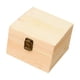 thumbnail image 2 of Caja De Almacenamiento De Madera, Manualidad Para Regalo Artesanal, Caja De Recuerdos Para Decoración De Regalo De Dama De Honor, Tapa De Madera De 14,5x14,5 Cm, 2 of 3