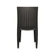 thumbnail image 3 of Silla Ratan Corsa Sin Brazos Café, 3 of 4