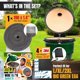 thumbnail image 2 of Junta para Parrilla Smoker Chef Big Green Egg Grande XL XXL 4.9 metros, 2 of 7