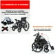 thumbnail image 5 of Silla De Ruedas Eléctrica Plegable Movix By LuBabycas, 5 of 8