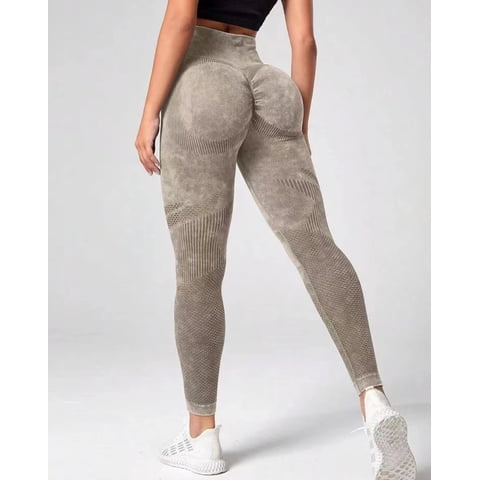 Flix Spa - Calza Prelavada Mujer Doble Push Up Antitraspirante