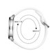 thumbnail image 4 of Nurse Watch BOFAN para enfermeras, profesionales médicos y estudiantes, 4 of 6