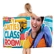 thumbnail image 1 of El Aula de Caitie Toalla de playa de secado rápido con diseño temático, regalo para mujeres y niñas, ideal para cumpleaños, fans, amantes de la música, uso en la playa o al aire libre, 78 × 180 cm, 1 of 6