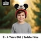 thumbnail image 5 of Set de Gorro y Guantes de Invierno para Niños Mickey Mouse de Disney, 5 of 6