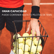thumbnail image 5 of Canasto 72 Pelotas De Tenis O Pádel Ajustable Recoge Pelotas, 5 of 8