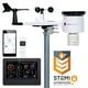 thumbnail image 3 of Estación meteorológica inteligente Ambient Weather WS-2000 con WiFi, 3 of 7