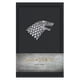 thumbnail image 1 of Libreta Game Of Thrones: House Stark Lujo Tapa Dura Bolsillo, 1 of 2