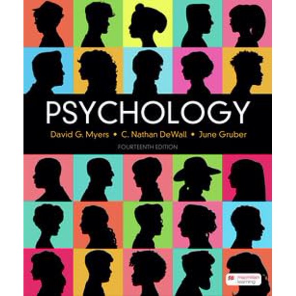 Psicología – Worth Publishers, 14ª Edición