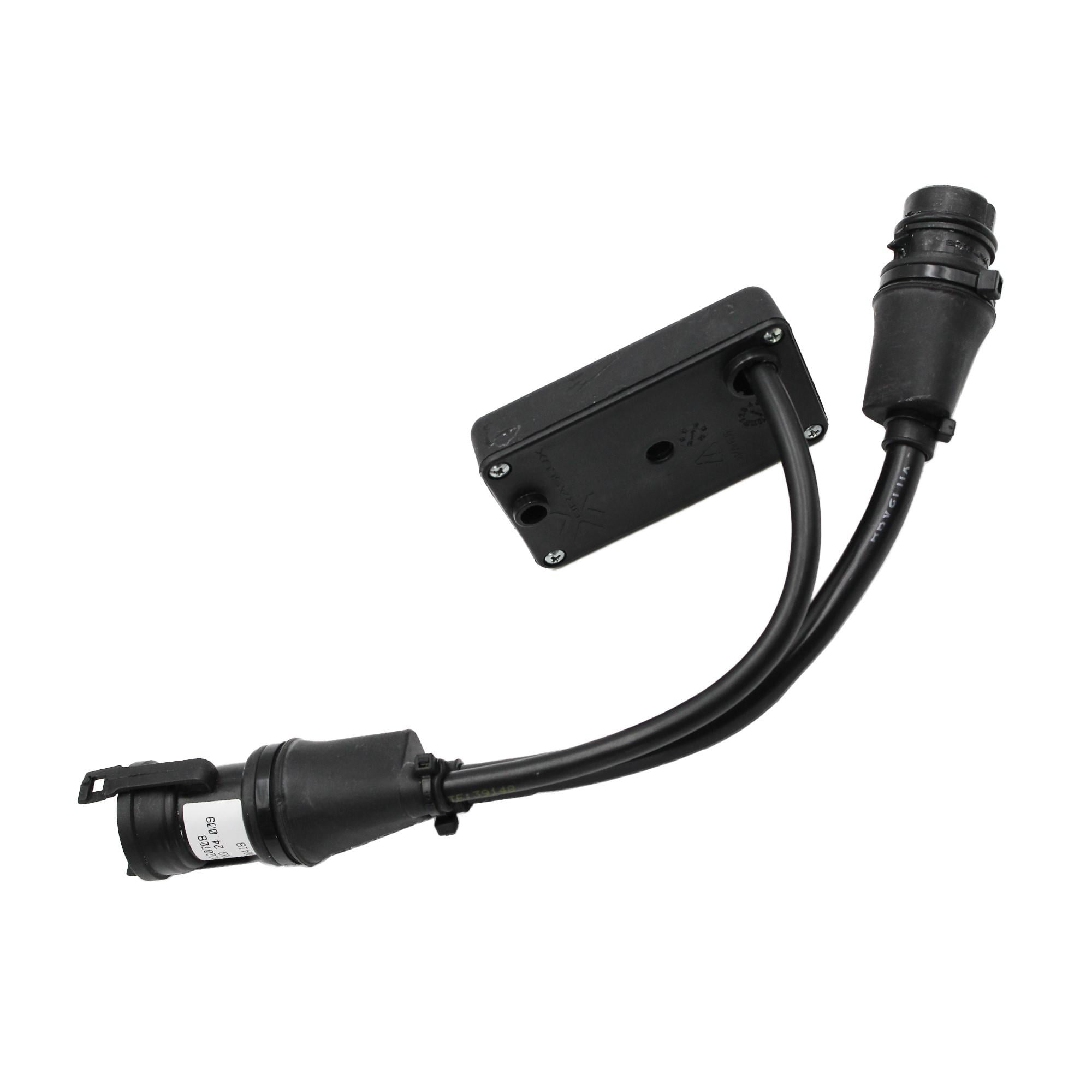 Dispositivo Control Led 12 Y 24 Volts Para Randon Linea R Ii