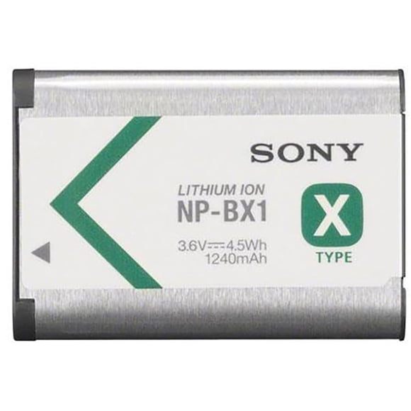 Bateria NP-BX1 para RX100 M7 M6 M5 M4 M3 x3000r as500 WX350 WX300
