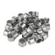 thumbnail image 1 of Funda de prensa de acero inoxidable EFIELD Pex 1/2 (paquete de 100), 1 of 5