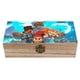 thumbnail image 1 of Dragon Striker Caja Organizadora de Madera Rústica - Caja Decorativa Multifuncional para Escritorio, Hogar, Oficina, Joyas y Manualidades, 1 of 6