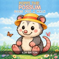 Independently Published - Libro Poppi La Zarigüeya Sale A Pasear Una Historia Sobre La Amistad