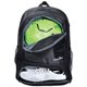thumbnail image 1 of Bolsa de fútbol juvenil Athletico Soccer Mochila de baloncesto negra, 1 of 9