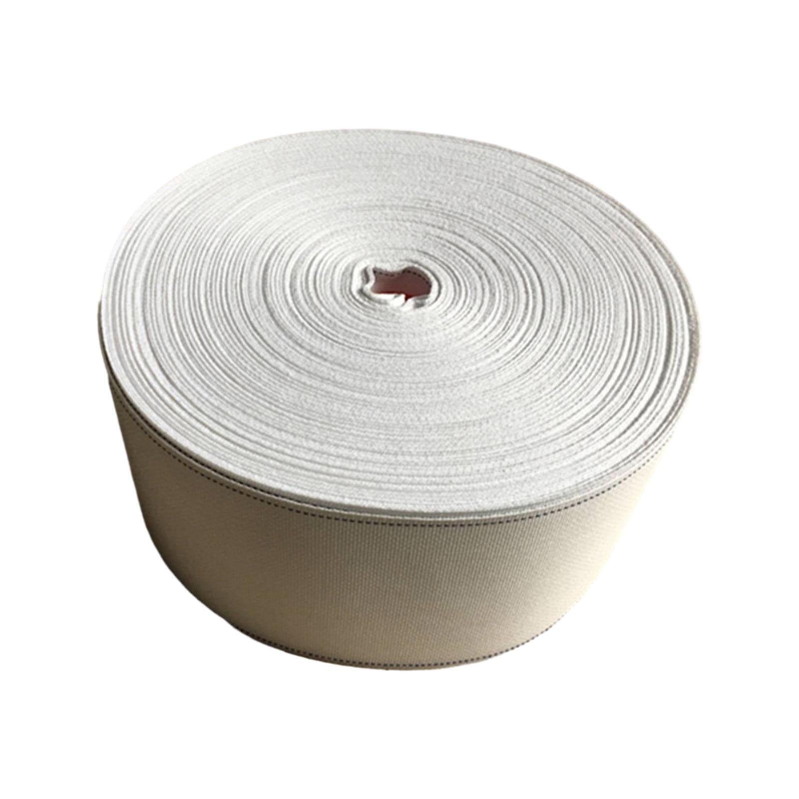 Bothyi - Cinta Plisada Para Cortina, Accesorios De Cortina Blanca Para Bricolaje, Ancho De Cortina Plisada De 8cm