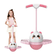 thumbnail image 1 of Pogo Ball Saltador Con Luces Led Incluye Inflador Y Aguja, 1 of 2