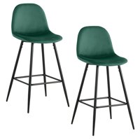 Novahus - Pack De 2 Pisos De Bar Recife Verde