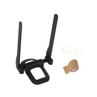 Magideal - Soporte Para Oreja De Perro, Pegatina Para Oreja, Herramienta Vertical Para Oreja De Cachorro, Herramientas De Aseo Vertical Para Orejas De Perro Past Conjunto C