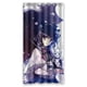 thumbnail image 1 of Cortina de ducha de dibujos animados AnimeGirl, juego de cortina de baño con ganchos, tamaño 36 x 72 pulgadas, 1 of 3