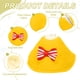 thumbnail image 3 of Collares para Aves Uxcell, Collar Cónico Protector de Recuperación, Conos Ajustables Suaves Anti-Mordeduras para Cuello de Plumas (Amarillo/Verde/Rosa, XS, 3 Piezas), 3 of 7