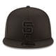 thumbnail image 5 of Snapback New Era, auténtico OSFM negro de los San Francisco Giants, 5 of 7