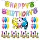 thumbnail image 2 of Decoraciones para fiestas: Luv Her Care Bears, cumpleaños, 31 unidades, más de 3 años, 2 of 8