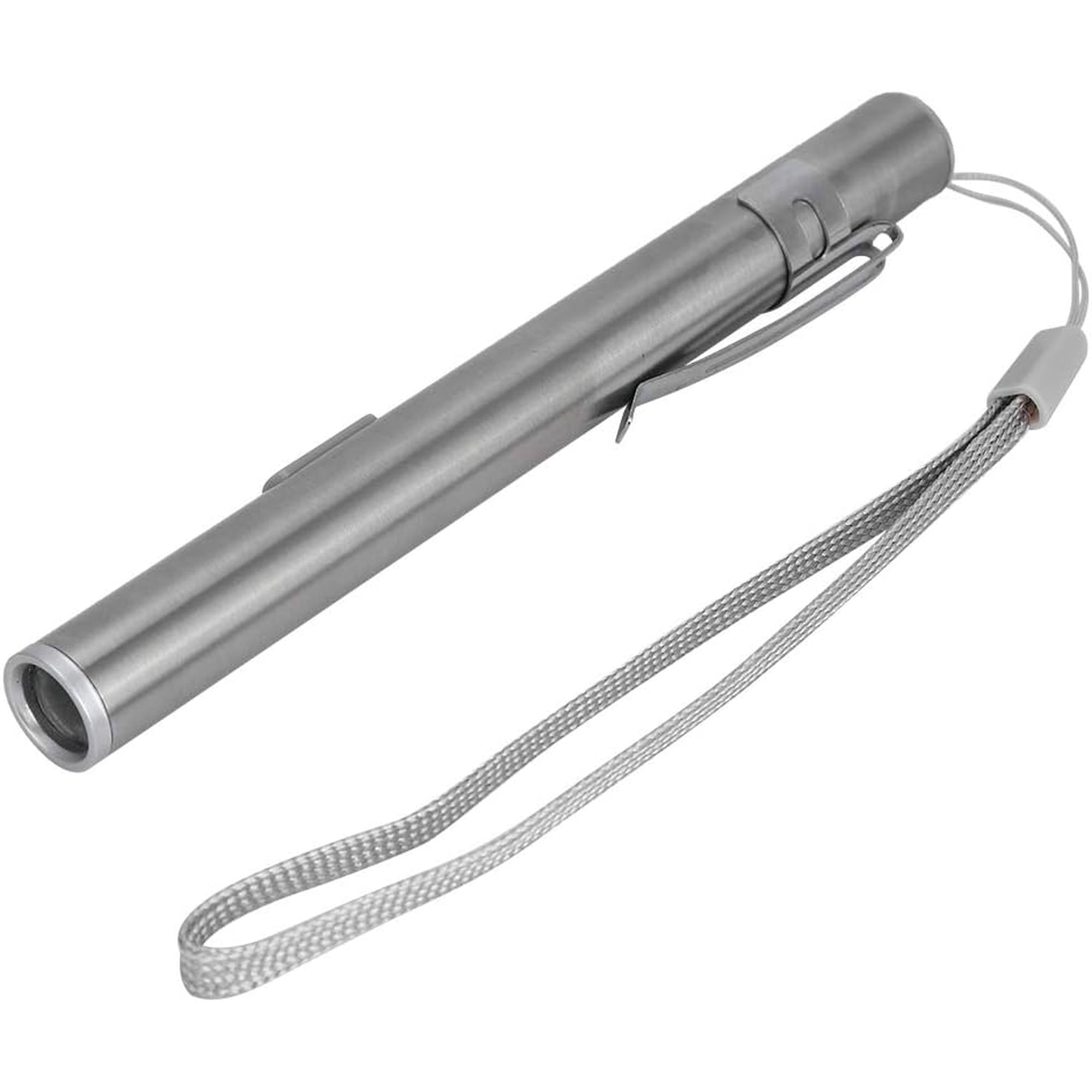 Impormaipu - Linterna Tipo Lapiz Led Medica Para Diagnostico 3 En 1 Aluminio Led Luz Uv Ultravioleta Laser Recargable Medico De Bolsillo Para Ojos