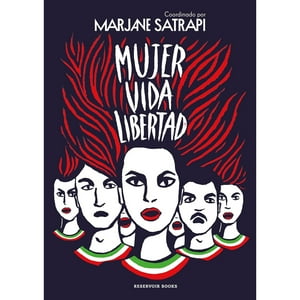 Reservoir Books - Libro Mujer Vida Libertad