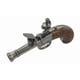 thumbnail image 4 of Réplica de pistola Denix gris de 21 cm (no disparable), 4 of 5