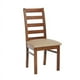 thumbnail image 2 of Silla Burgos Pu Beige, 2 of 2