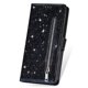 thumbnail image 5 of Funda para FOXDOCK Elegante funda Samsung Galaxy A14 5G Glitter con cremallera-Ideal para el uso diario, 5 of 5