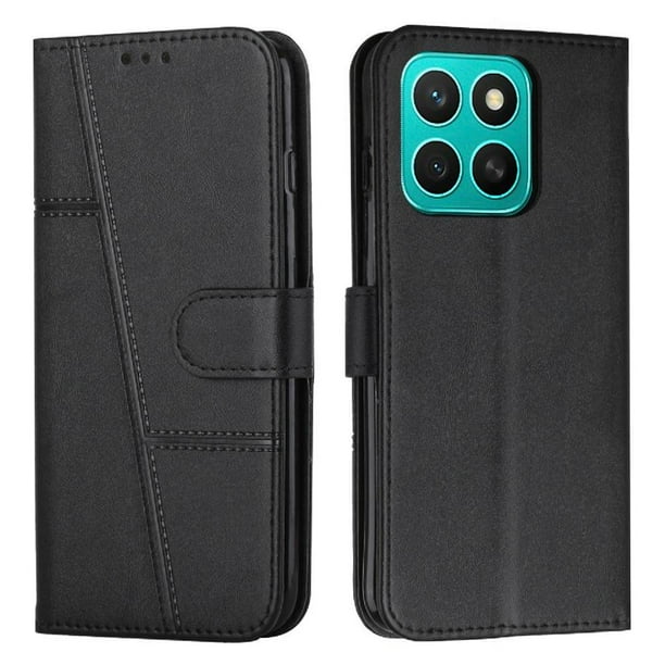 Funda Flip Para Honor X8b – Carcasa Delgada Y Resistente A Impactos Con Soporte Para Uso Diario Y Profesional