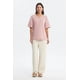 thumbnail image 4 of Polera Mujer Textura Palo Rosa, 4 of 4