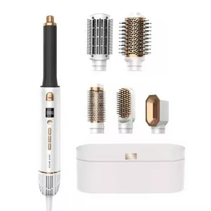 Secador De Pelo Breeze Pro - 5 En 1 - Estuche Y Accesorios