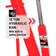 thumbnail image 4 of Tecle Grua Motor Pluma Hidraulico 3 Toneladas Desmontable, 4 of 8