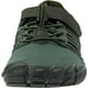 thumbnail image 3 of Zapatillas Joomra Barefoot Cross Trail Running para mujer, color verde militar, 3 of 3