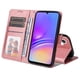 thumbnail image 4 of Funda Billetera para Samsung Galaxy A06 5G con Porta Tarjetas y Soporte Ajustable Rosa, 4 of 5