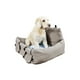 thumbnail image 3 of Cama de mascotas portátil para viajes Gris 60x55x60, 3 of 3