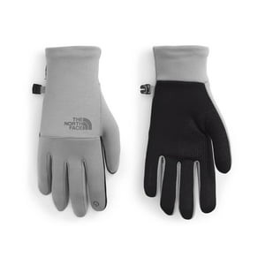 Guantes The North Face Etip Reciclados Para Mujer Tnf Grey Heather Xs