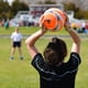 thumbnail image 3 of Balón de fútbol Vizari para jóvenes, adultos, prácticas y partidos, tallas 3, 4, 5, 3 of 6